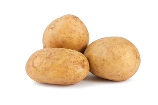 Τρεις πατάτες — Φωτογραφία Αρχείου