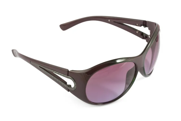 Stilish brown sunglasses — Stock Photo, Image