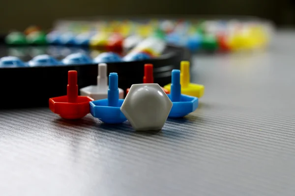 Farbe Babyspielzeug — Stockfoto
