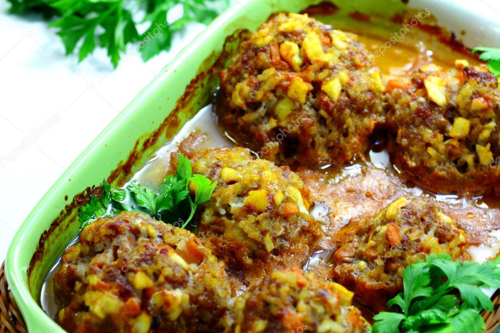 Creative food for Christmas — Stock Photo © jivanshreela #4537322