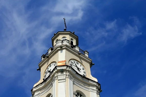 Ein alter Turm — Stockfoto