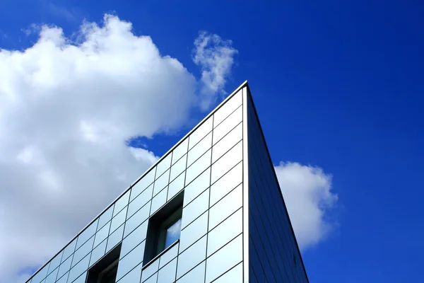 stock image Attractive modern building