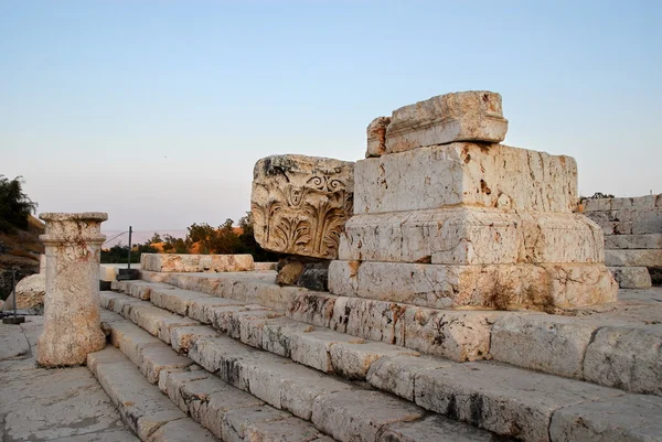 stock image Ancient ruins