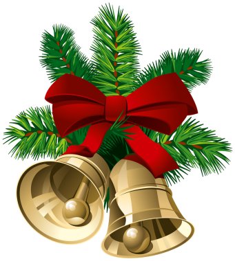 Xmas Bells clipart