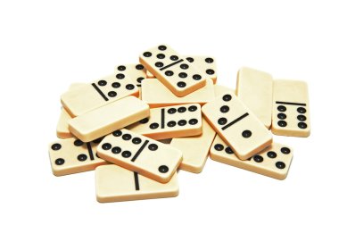 birçok zar Domino