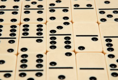 birçok zar Domino