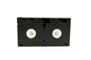 eski vhs kaset