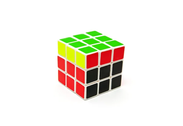 Rubiks kub — Stockfoto