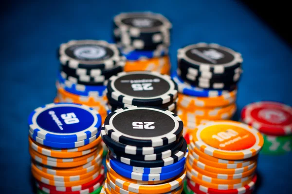 Pokeri — kuvapankkivalokuva