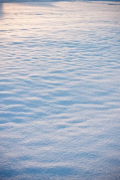 Background frost snow — Stock Photo, Image