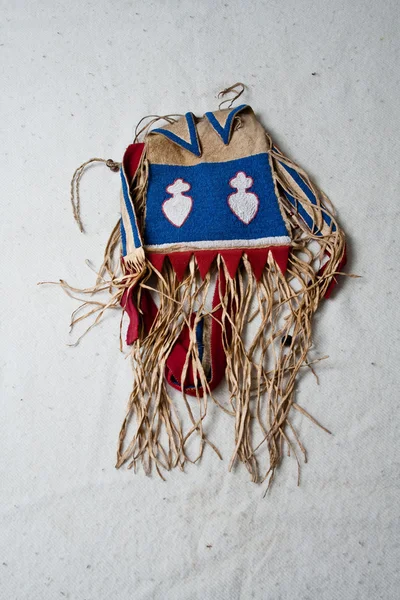 American indian historical museum culture object — Stock Photo, Image