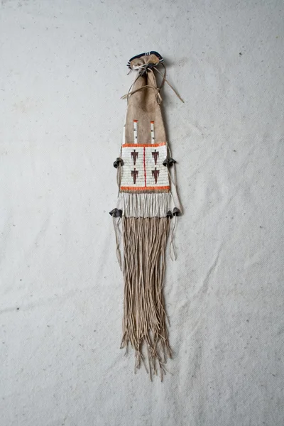 Museo Histórico Indio Americano Objeto Cultura — Foto de Stock