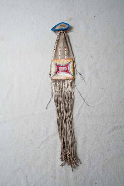 Історичний музей американських індіанців культури об'єкта — стокове фото