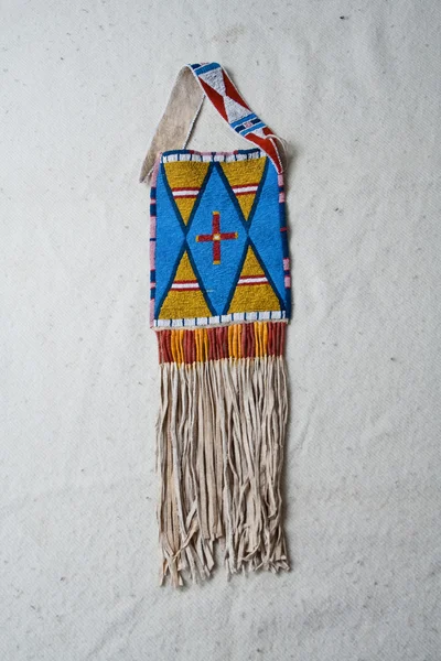 Museu Histórico Indiano Americano Objeto Cultura — Fotografia de Stock