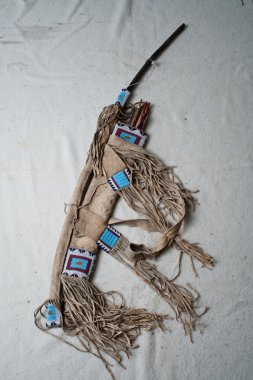 Amerikan Kızılderili Tarihi Müzesi Kültür nesne longbow