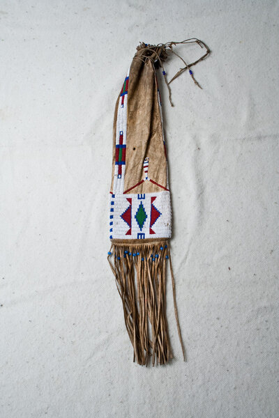 American indian historical museum culture object