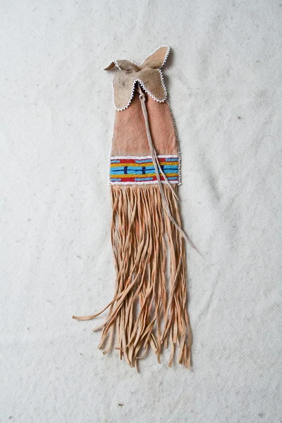 Museu Histórico Indiano Americano objeto de cultura — Fotografia de Stock