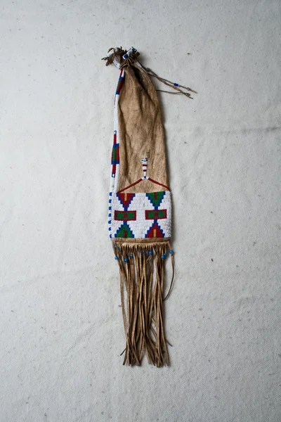 Museo Histórico Indio Americano Objeto Cultura —  Fotos de Stock