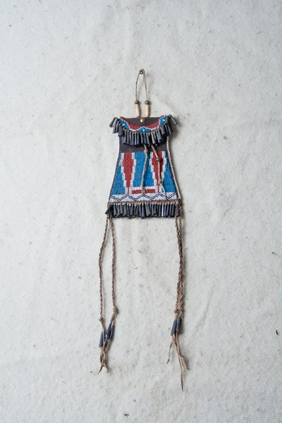 American Indian Historical Museum Culture Object — Stock Photo, Image