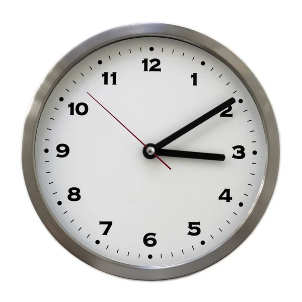O 'clock — Fotografia de Stock