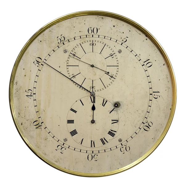 stock image Old clock