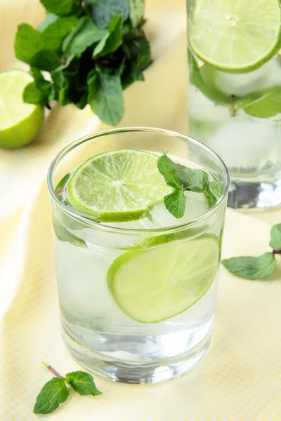 Cocktail lemonade — Stock Photo, Image
