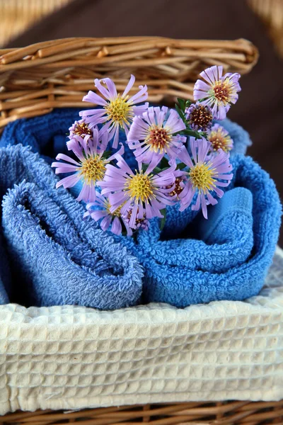 Asciugamano — Foto Stock