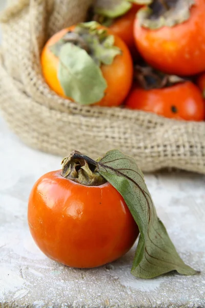 stock image Persimmon