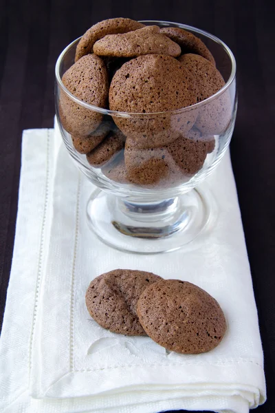 stock image Chocolate chip cookies