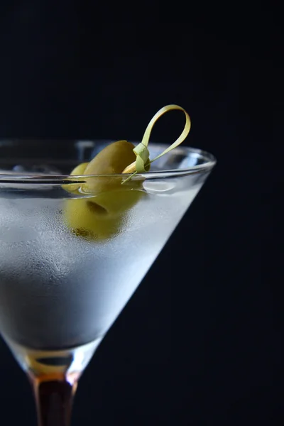 Koktajl Martini — Zdjęcie stockowe