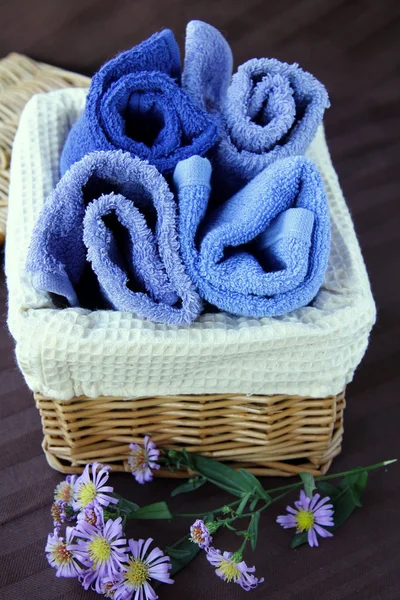 Ręcznik. — Zdjęcie stockowe