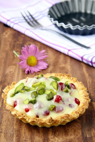 stock image Dessert pie