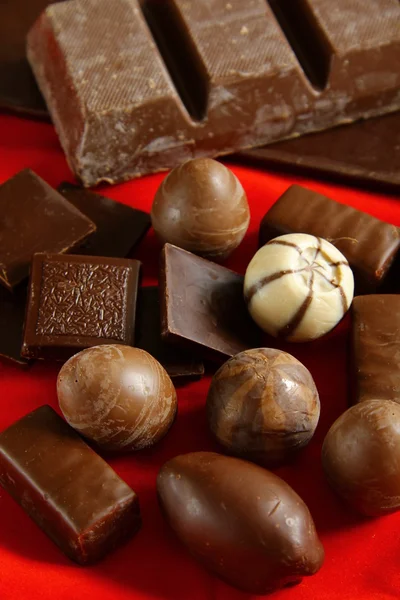 Csokoládé — Stock Fotó