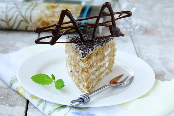 Esterhazy cake — Stock Photo, Image