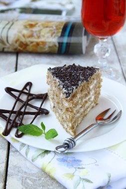 Esterhazy kek