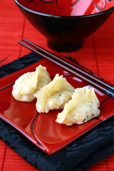 중국 음식-딤섬 — 스톡 사진