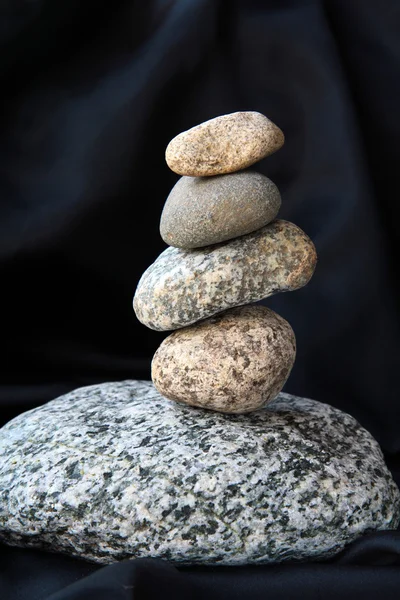 Kamienie Zen — Zdjęcie stockowe