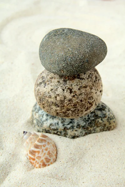 Piedras en la playa —  Fotos de Stock