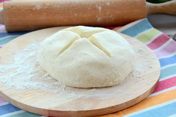 Hamur Ekmek — Stok fotoğraf