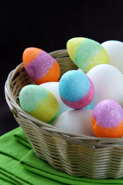 Huevo Pascua Decoración Colorido Hermoso —  Fotos de Stock