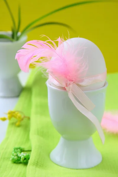 Easter Egg Decorating Colorful Beautiful — Stock Photo, Image