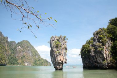 Phang nga Körfezi.