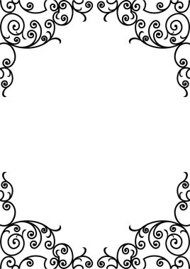 iron design element clipart