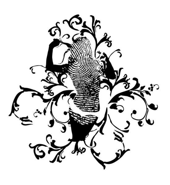 Тусовщицы (векторная иллюстрация)) — стоковый вектор