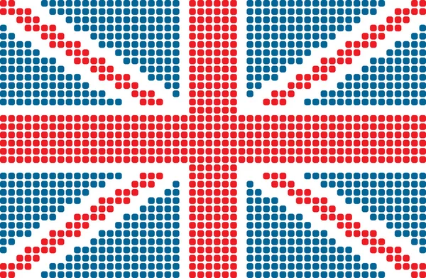 영국 국기 — 스톡 벡터