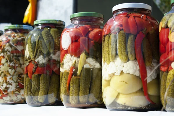 Pickleds — Fotografia de Stock
