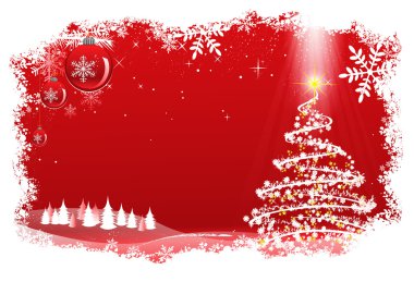 Christmas Card clipart