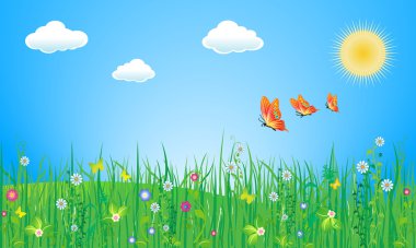 Spring clipart