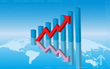 Graph Chart clipart