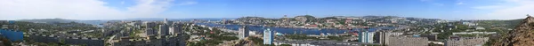 Vladivostok Capital Extremo Oriente Federación Rusa Fotos de stock libres de derechos
